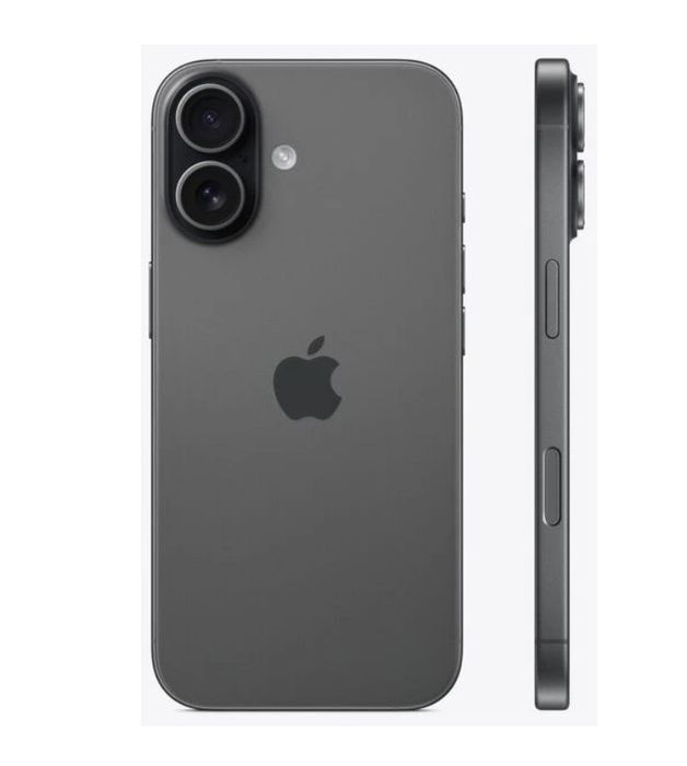 Vendo iphone 17 de 256gb black
