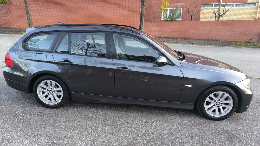 BMW 318d Touring