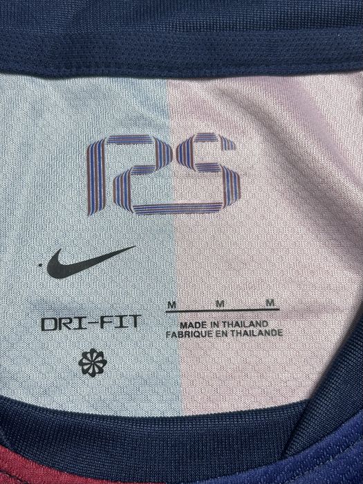 Футбольна футболка Барселона Nike x Travis Scott | Джерсі Barcelona