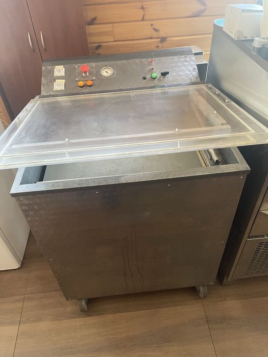Вакуумний пакувальник WEBO Apparatebau Німеччина