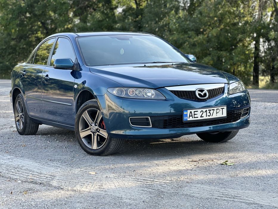 Mazda 6 2006