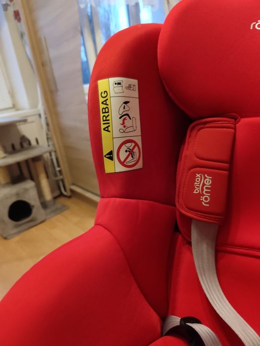 Fotelik samochodowy BRITAX