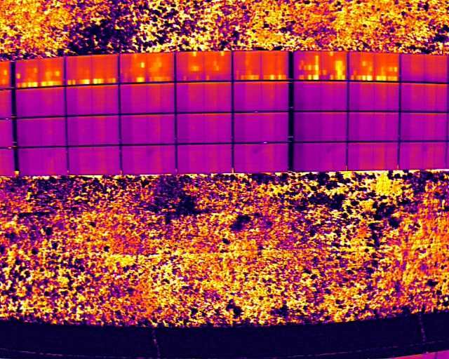 Usługi dronem - termowizja, inspekcje PV, zdjęcia 360, szkody, dokumentacja, orto