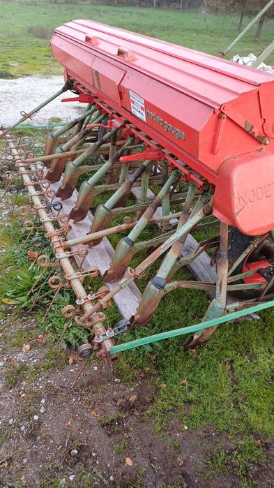 Semeador linas cereais