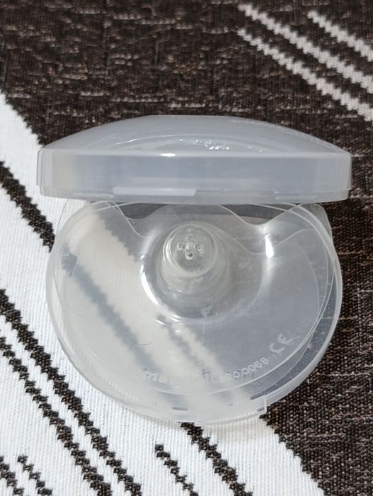 Mamilos silicone Medela