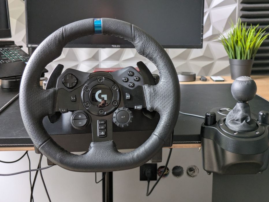 Logitech g920 SE