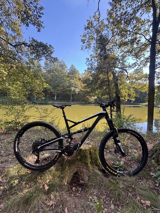Yt industries jeffsy 27