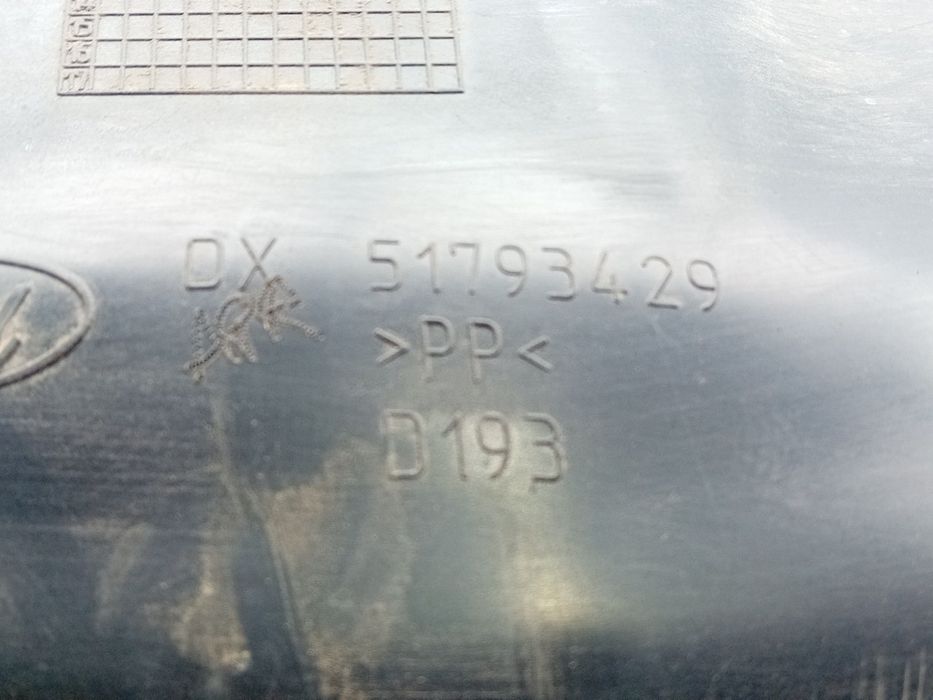 Cava roda trás direita FORD Ka (RU8)