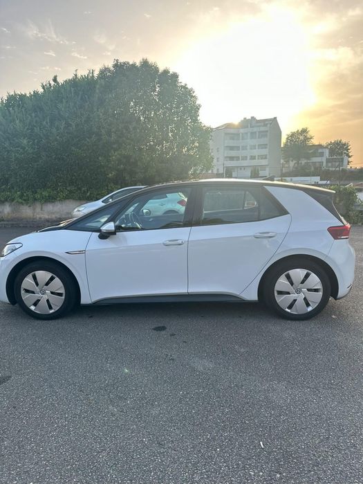 VW id.3 pro 58kw 2022