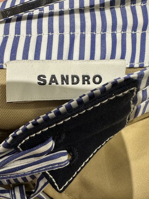 Sandro спідниця оригінал