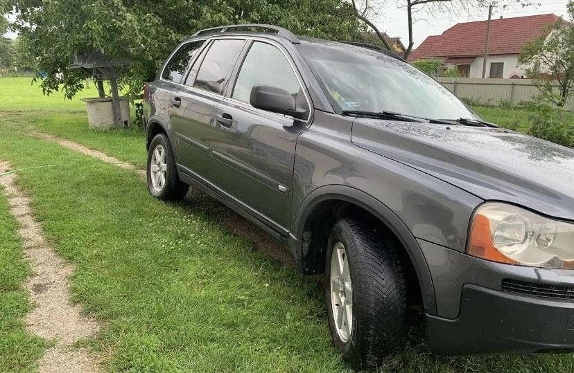 Вольво хс90 volvo 2.4 дизель