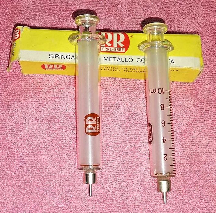 2 SIRINGAS - RR ( ERRE-ERRE)