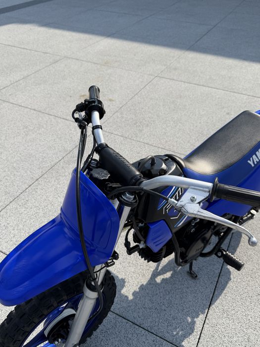 Yamaha PW 50 (2021) – Znikomy przebieg, stan BDB