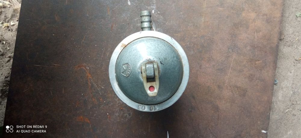 Газовый редуктор рдсг2-1,2