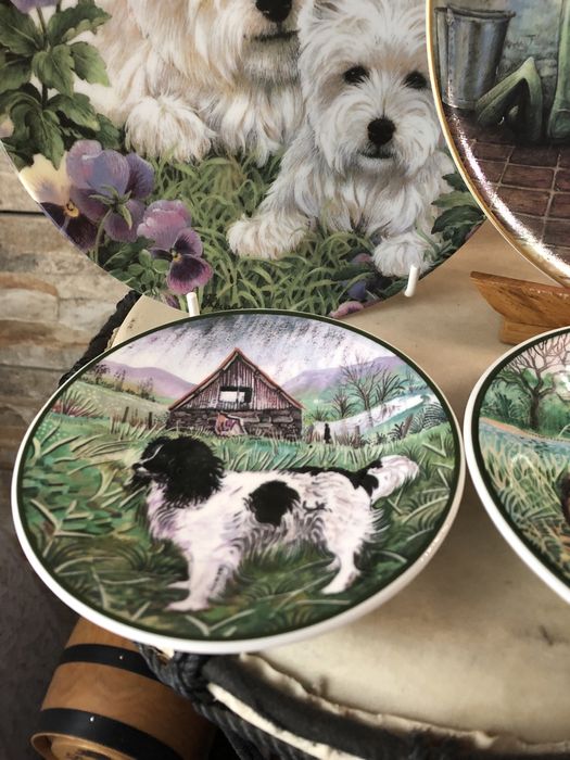 Talerz dekoracyjny kolekcjonerski