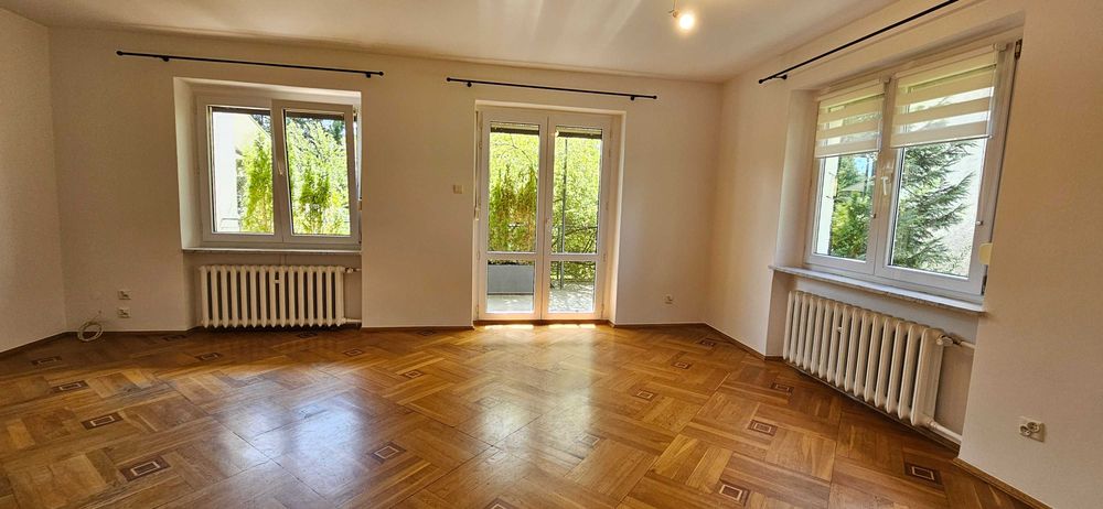 Poznań Stary Grunwald, BIURO 101 m2 + taras