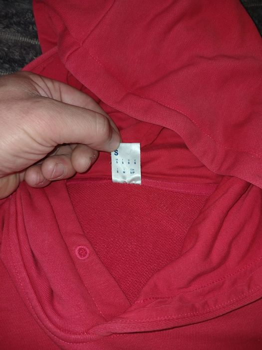 Чоловічий худі Reebok оригінал