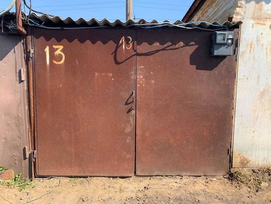 Сдам или продам гараж вул. Івана Виговського, 13А (Нивки/Виноградарь)