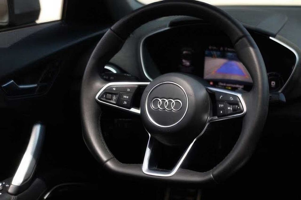 Audi TT quattro      2018