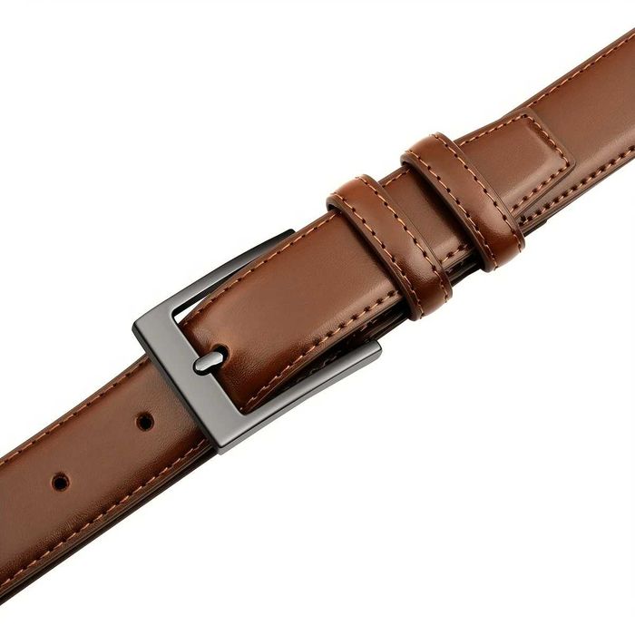 мужские пояса из кожи