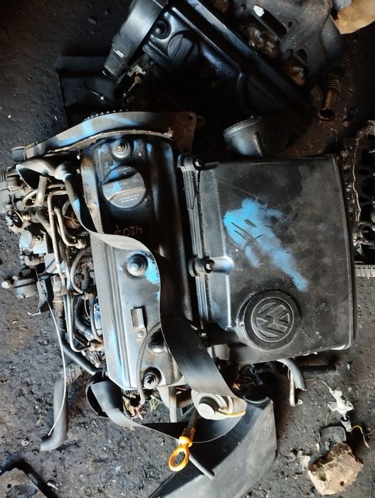 Двигун 1.9d 1YФольксваген Мотор