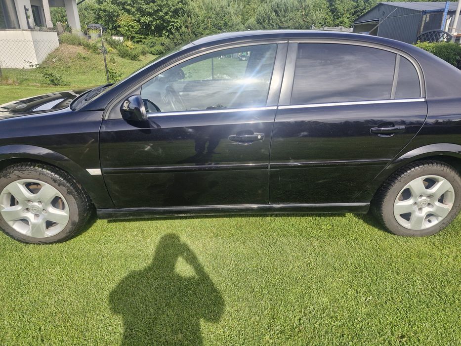 Sprzedam Opel Vectra 1.9 CDTI