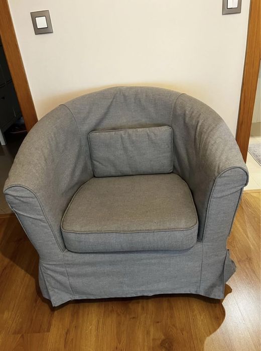 Poltrona IKEA, Tullsta