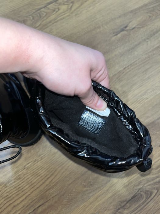 Sniegowce tommy hilfiger