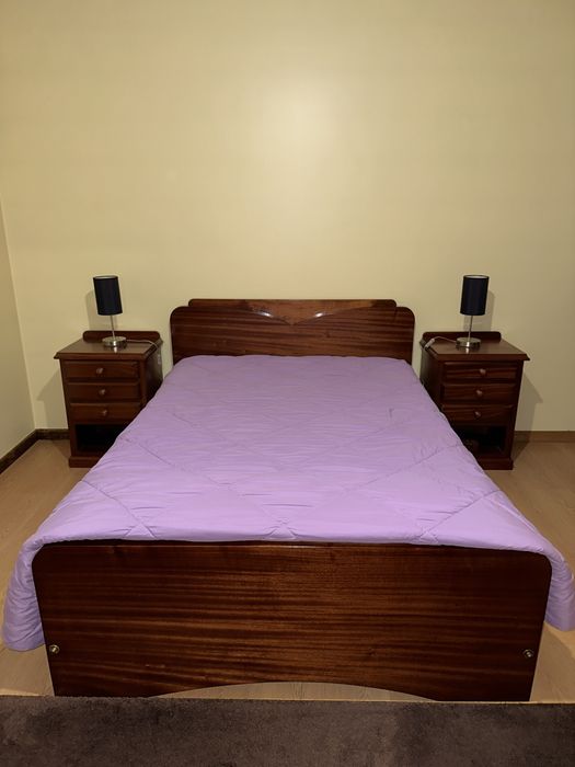 Quarto de casal COMPLETO