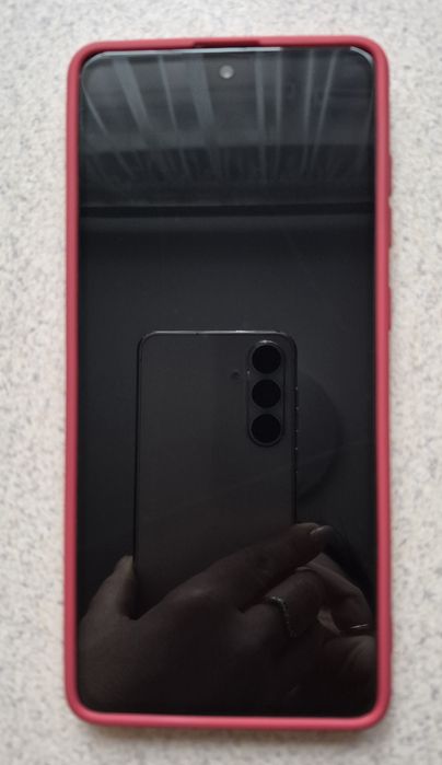 Телефон Samsung A71 в доброму стані+ 2 чехла