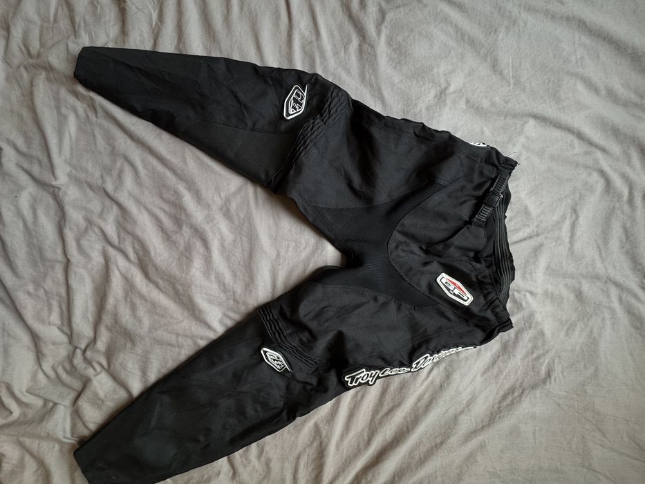 Штани TLD Sprint. Штани для мотокросу ендуро. Motocross Enduro pants