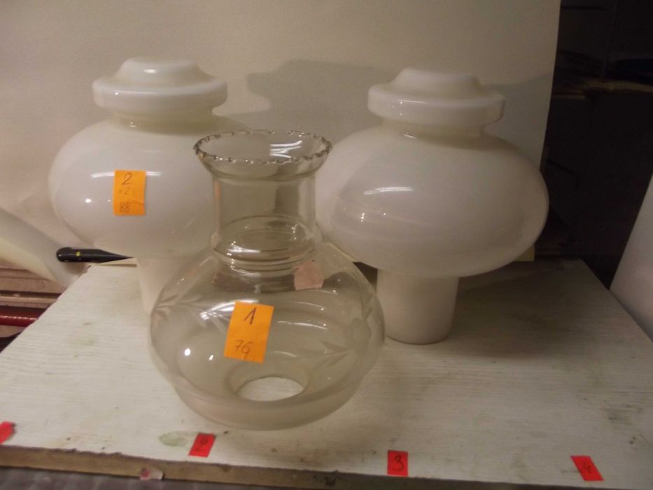 klosze do lamp oświetleniowych