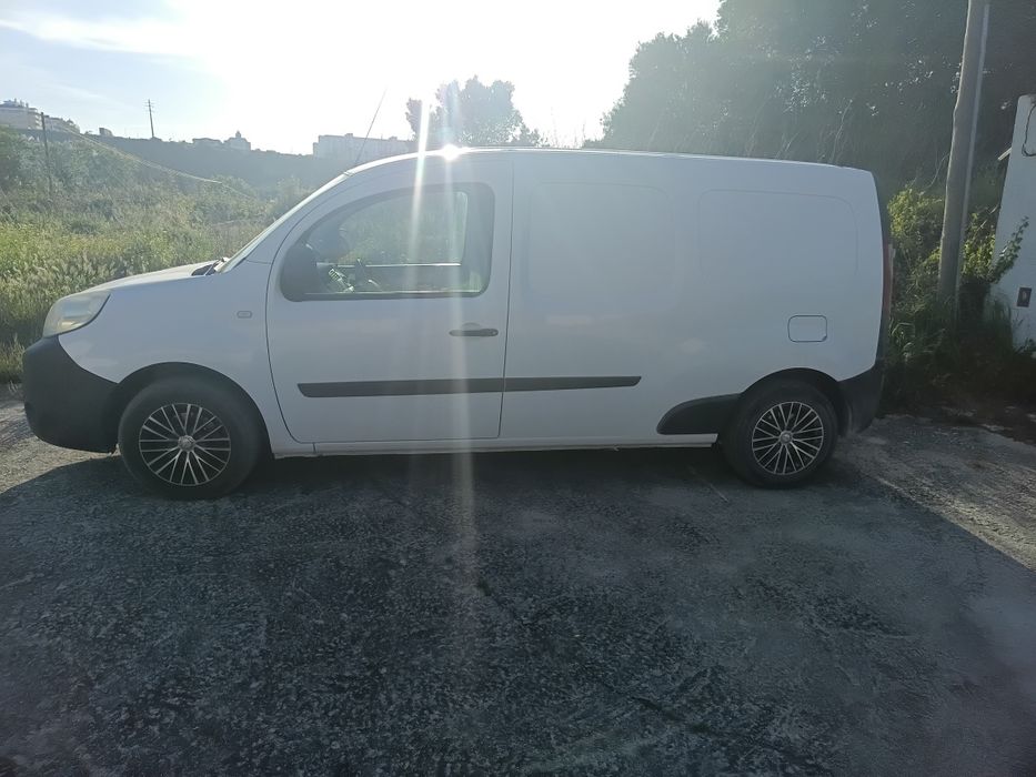 aluguer de carrinha frigorifica