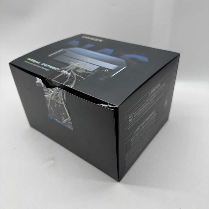 UGREEN Serwer Plików Nas Dxp480t 4-dyskowy Intel I5-1235u 8gb 10gbe