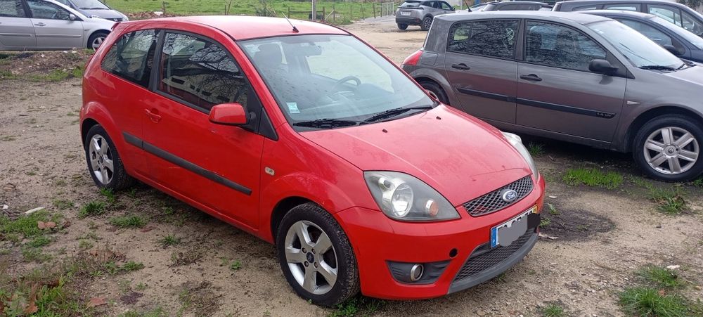 For fiesta gasolina A. 2006