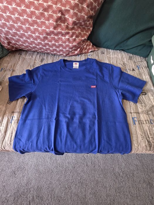 8 tshirts levi's housemark como novas