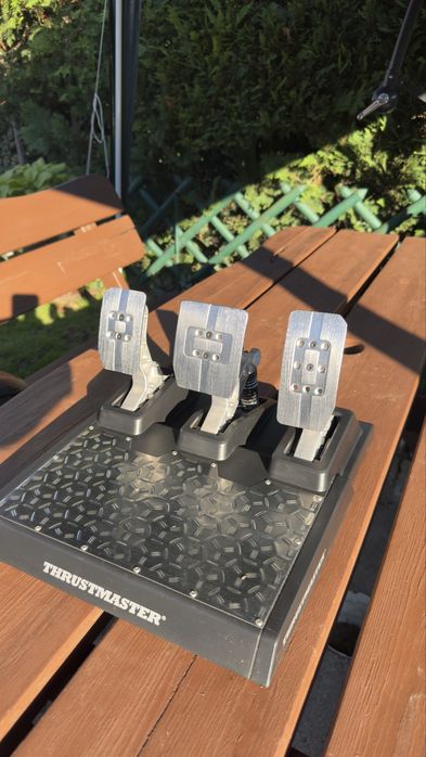 Thrustmaster T-LCM Pedals Load Cell | bardzo dobry stan | pudełko
