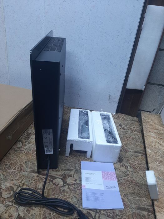 Конвектор Klarstein Norderney