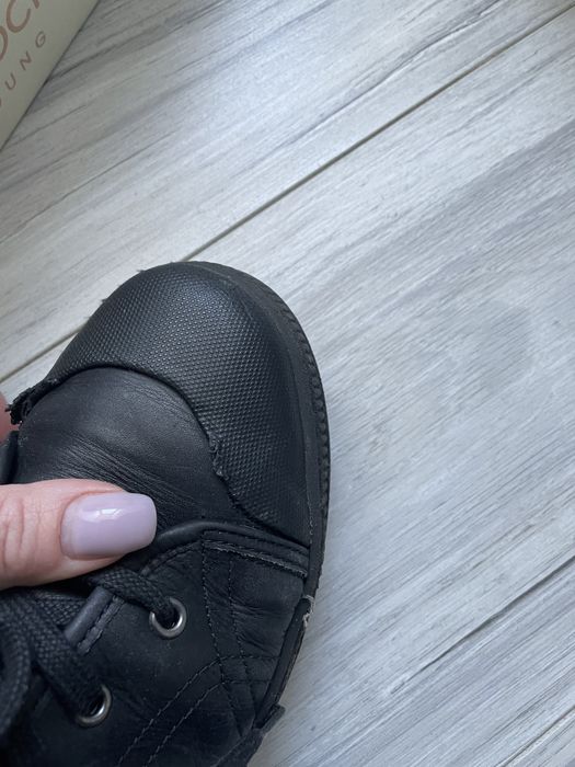 Skórzane botki Lasocki Young r.37