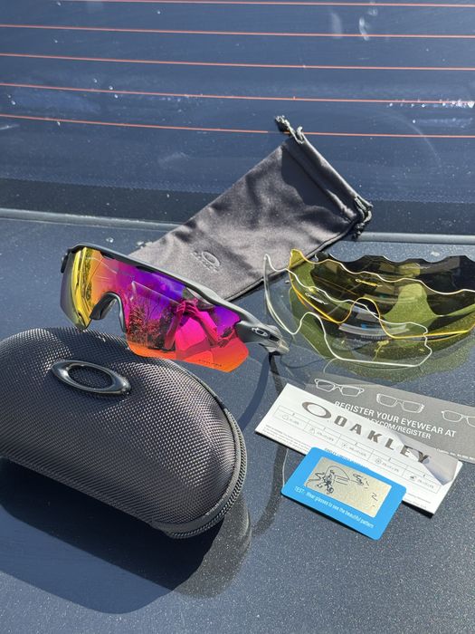 Окуляри/очки Oakley Radar Ev/Оаклей Радар