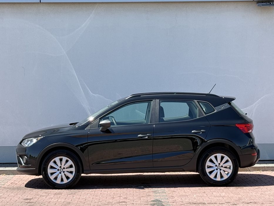 Seat Arona 1.6 TDI 95cv | Nacional | 2020 | Garantia 12 Meses Incluída | Possivel Financiamento