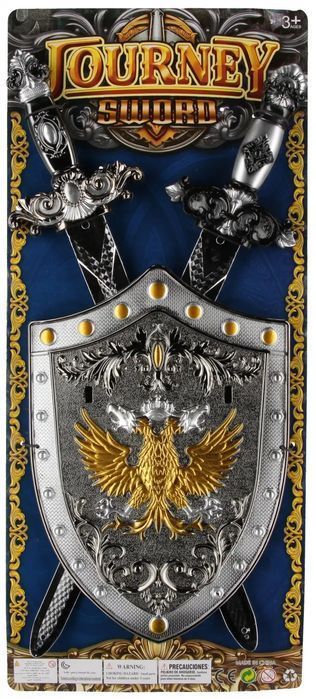 Zestaw Rycerski Mega Creative 574068. Mega Creative