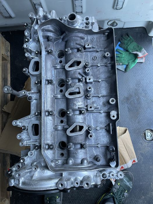 Silnik renault master  150 KM.  M9TD 706