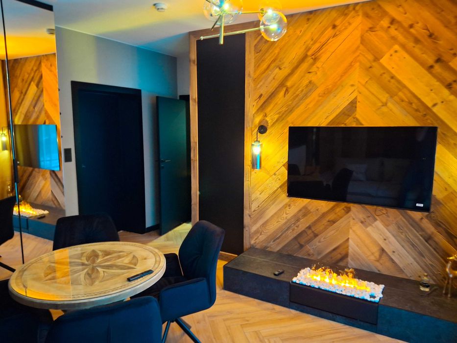 Apartament apartamenty Zakopane ścisłe centrum wysoki standard