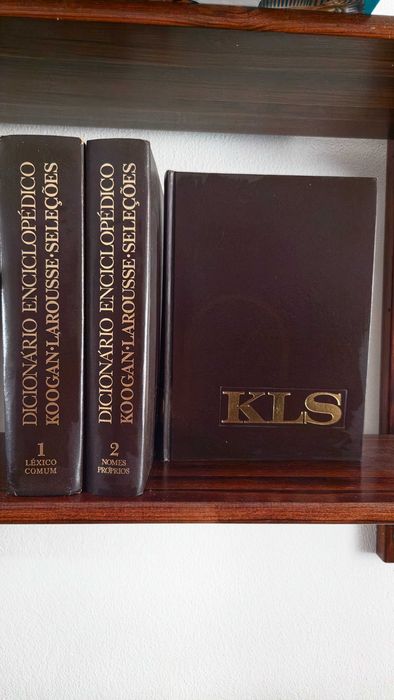 Dicionário Enciclopédico Koogan Larousse