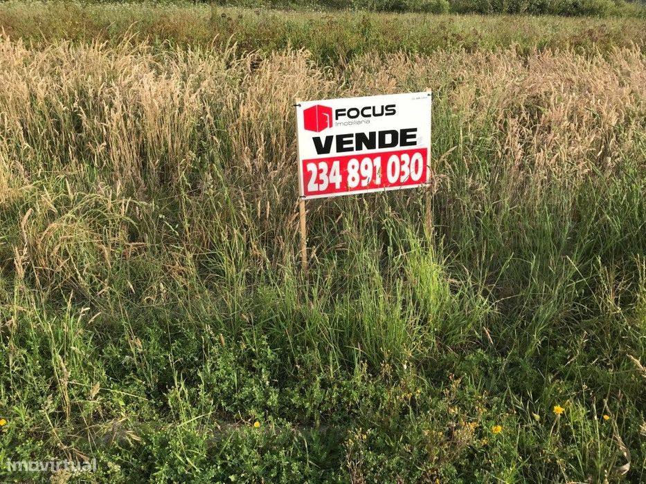 Terreno para construção de moradia - Estarreja