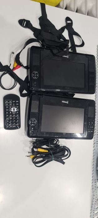 Dvd overmax 12v komplet