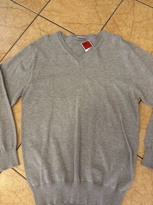 Sweter męski Clique