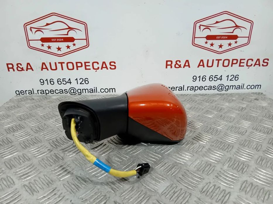 Espelho Retrovisor Direito Renault Captur Original