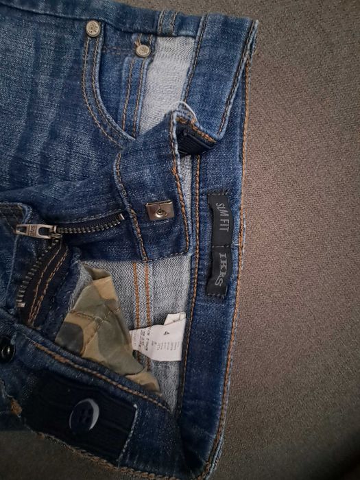 Calças de ganga criança - 4 anos